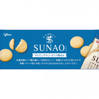 SUNAO<発酵バター> 展開図